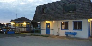 link to full image of Shoreline RV Park Office and Upstairs Apartment