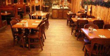 link to full image of Northwoods Restaurant, Crescent City